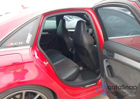 2012 Audi S4 3.0 Premium Plus из США, поврежденный, VIN WAUBGAFL4CA075694